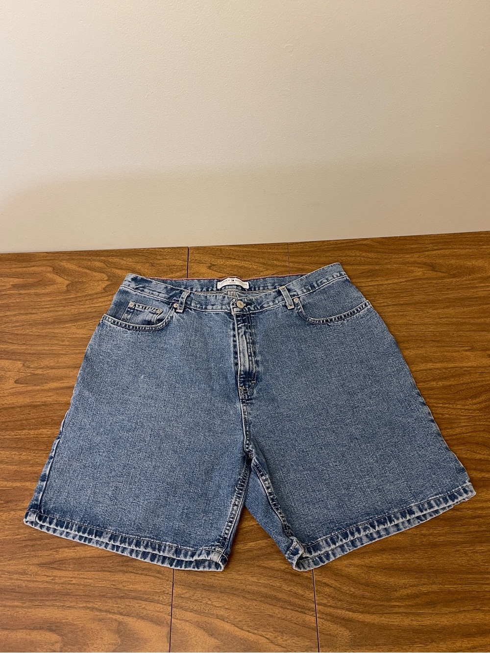 Vintage Women Jean Shorts